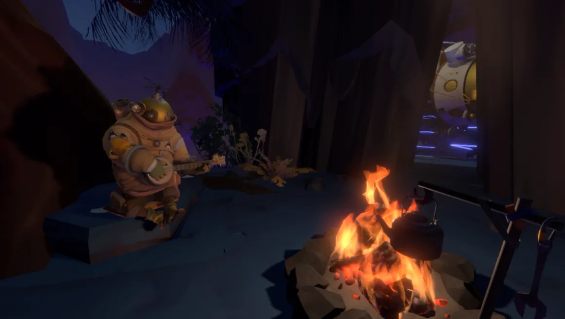 Outer Wilds Archaeologist Edition PS5^Annapurna Interactive Sale