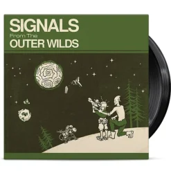 Outer Wilds Vinyle - 2LP^iam8bit Store