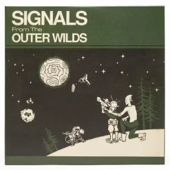 Outer Wilds Vinyle - 2LP^iam8bit Store