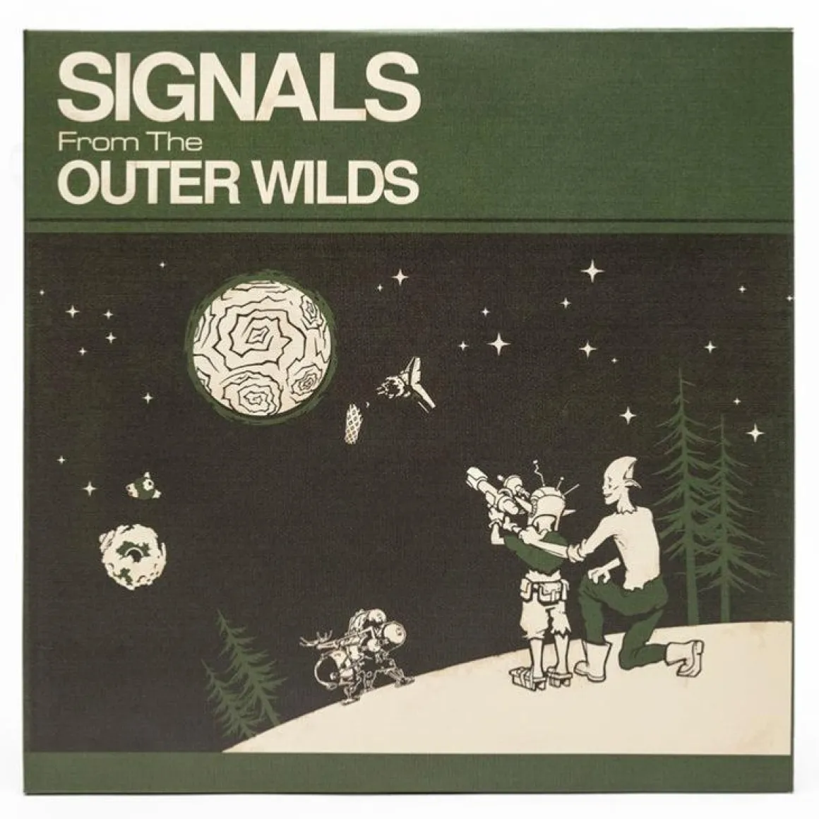 Outer Wilds Vinyle - 2LP^iam8bit Store
