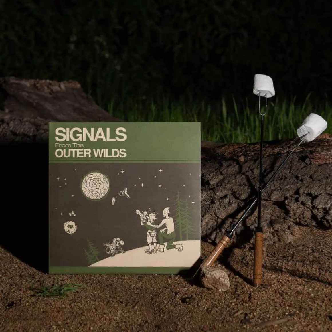 Outer Wilds Vinyle - 2LP^iam8bit Store
