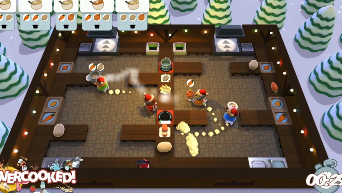 Overcooked All You can Eat PS5^Team 17 Store