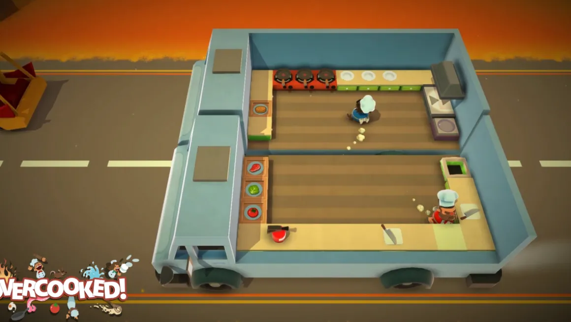 Overcooked All You can Eat PS5^Team 17 Store