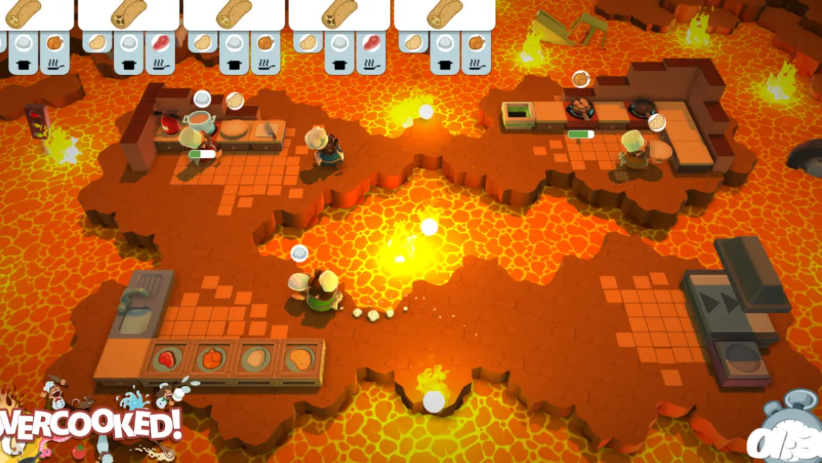 Overcooked All You can Eat PS5^Team 17 Store
