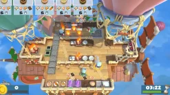 Overcooked All You can Eat Switch^Team 17 Clearance