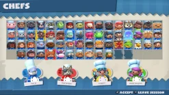 Overcooked All You can Eat Switch^Team 17 Clearance