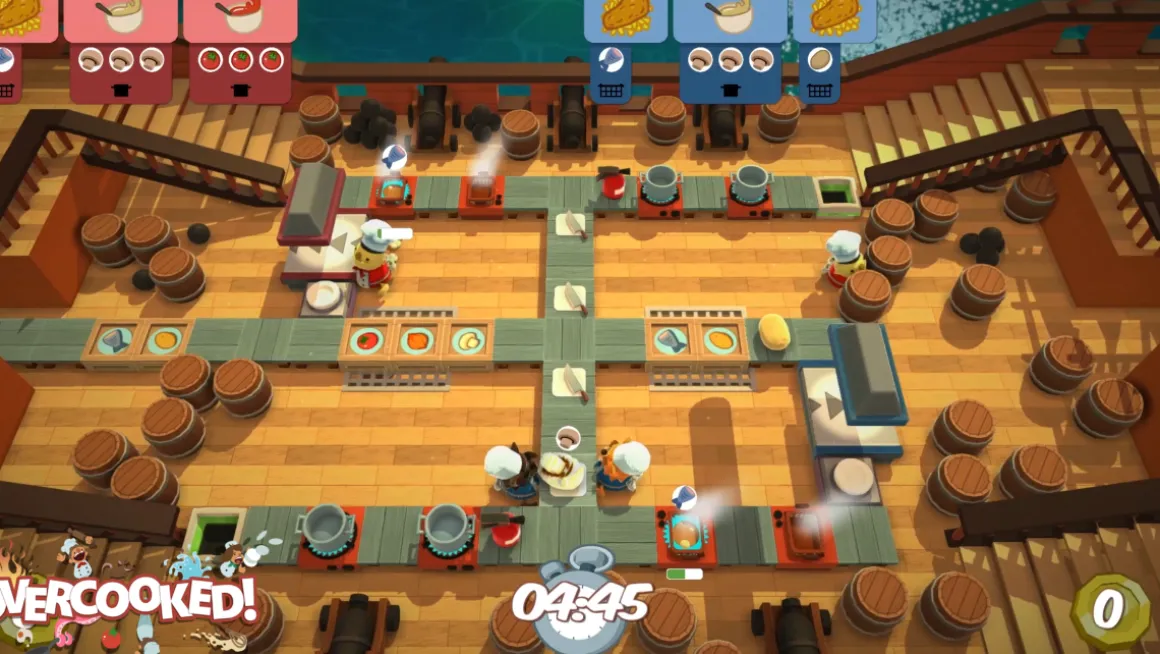 Overcooked All You can Eat Xbox Series X^Team 17 Sale