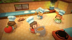 Overcooked! Special Edition Nintendo SWITCH (Code de téléchargement)^Team 17 Online