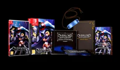 Overlord Escape from Nazarick Limited Edition Nintendo Switch^SELECTA PLAY Shop