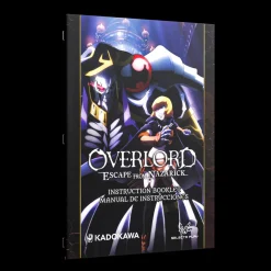 Overlord Escape from Nazarick Limited Edition Nintendo Switch^SELECTA PLAY Shop