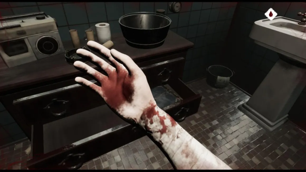 Oxide Room 104 Nintendo SWITCH^PERP GAMES Clearance