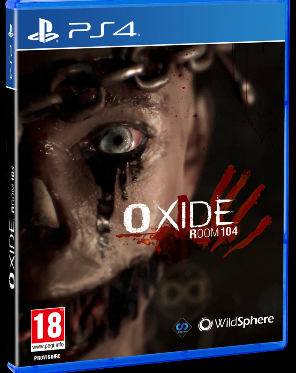Oxide Room 104 PS4^PERP GAMES New