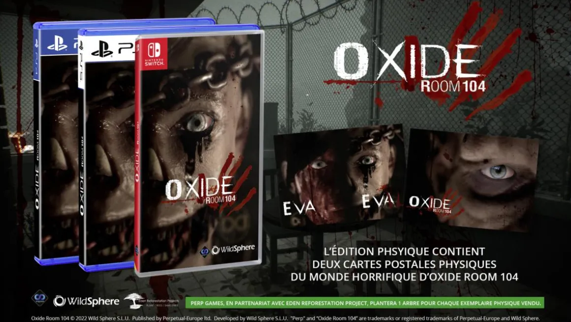 Oxide Room 104 PS5^PERP GAMES Flash Sale