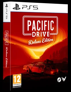 Pacific Drive Deluxe Edition PS5^Kepler Interactive New