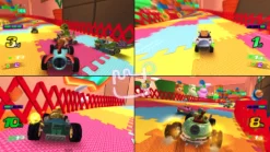 Pack 5 jeux de courses Nintendo Switch (Code in a Box)^Just For Games Hot