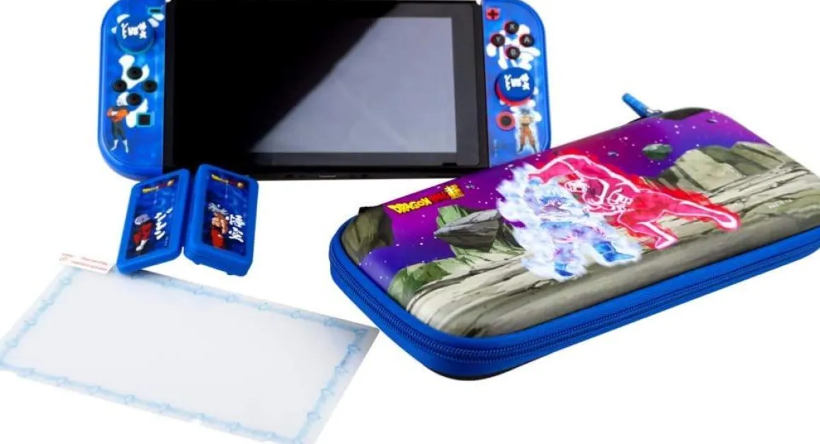 Pack d'accessoires Dragon Ball Super^Bandai Namco Fashion