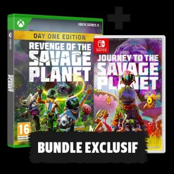 Pack Journey & Revenge of the Savage Planet (XSX/SWITCH)^Maximum Entertainment Cheap