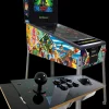 Pack Pinball Legends + Arcade Control Panel^AtGames Cheap