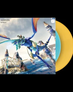 Panzer Dragoon: Remake The Definitive Soundtrack Vinyle - 2LP^Brave Wave Best Sale