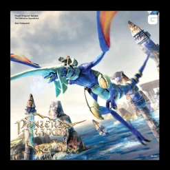 Panzer Dragoon: Remake The Definitive Soundtrack Vinyle - 2LP^Brave Wave Best Sale