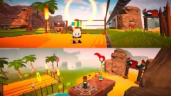 Paperman Adventure Delivered Nintendo SWITCH^MINDSCAPE Sale