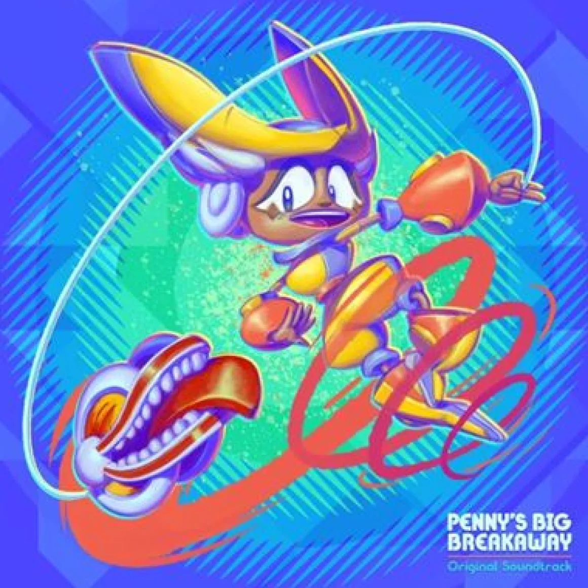 Penny's Big Breakaway Original Soundtrack - 2LP^BIGWAX Outlet