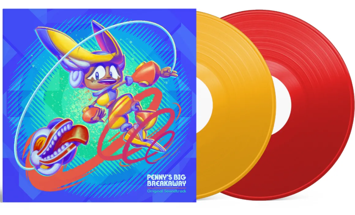 Penny's Big Breakaway Original Soundtrack - 2LP^BIGWAX Outlet
