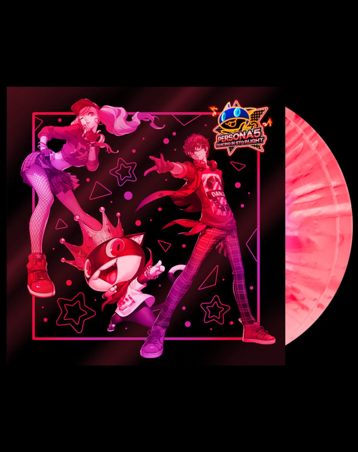 Persona 5: Dancing in Starlight Vinyle - 2LP^iam8bit Sale