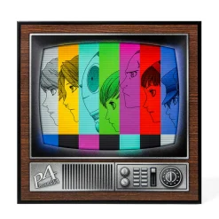 Persona 4 Vinyle 4LP^iam8bit Discount