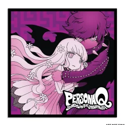 Persona Q: Shadow of the Labyrinth Vinyle 4LP^iam8bit Cheap