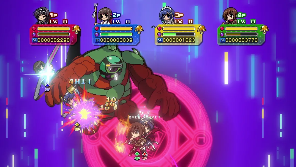Phantom Breaker Battle Grounds Ultimate Day 1 Edition Nintendo Switch^PQUBE Hot
