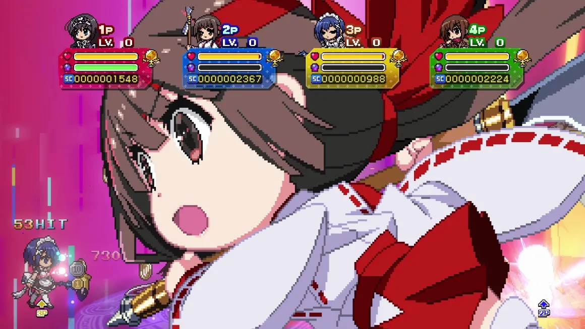 Phantom Breaker Battle Grounds Ultimate Day 1 Edition Nintendo Switch^PQUBE Hot