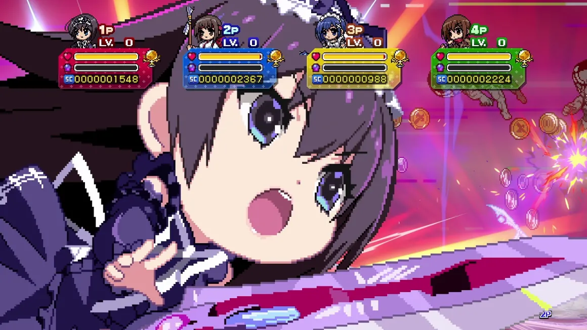 Phantom Breaker Battle Grounds Ultimate Day 1 Edition Playstation 5^PQUBE New