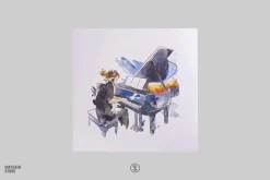 Piano Collections: CHRONO TRIGGER Vinyle - 1LP^Materia New