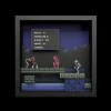 Pixel Frames - Castlevania Horrible Night - 23x23 cm^Level Up Labs Best Sale