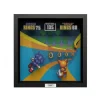 Pixel Frames - Sonic the Hedgedog 2 Special Stage - 23x23 cm^Level Up Labs Store