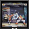 Pixel Frames - Street Fighter 3 Third Strike Moment #37 - 23x23 cm^Level Up Labs Shop