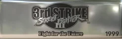 Pixel Frames - Street Fighter 3 Third Strike Moment #37 - 23x23 cm^Level Up Labs Shop
