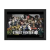 Pixel Frames Plax - Street Fighter 6 - A New Era - Lenticular Frame^Level Up Labs Cheap