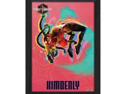 Pixel Frames Plax - Street Fighter 6 - Kimberly^Level Up Labs Store