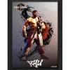 Pixel Frames Plax - Street Fighter 6 - Ryu^Level Up Labs Discount
