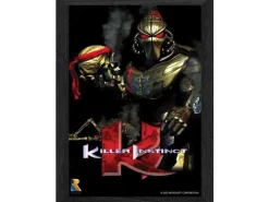 Pixel Frames Plax Killer Instinct - Lenticular Frame^Level Up Labs New