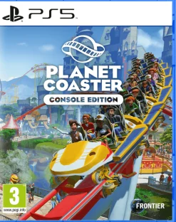 Planet Coaster Console Edition PS5^Fireshine Online