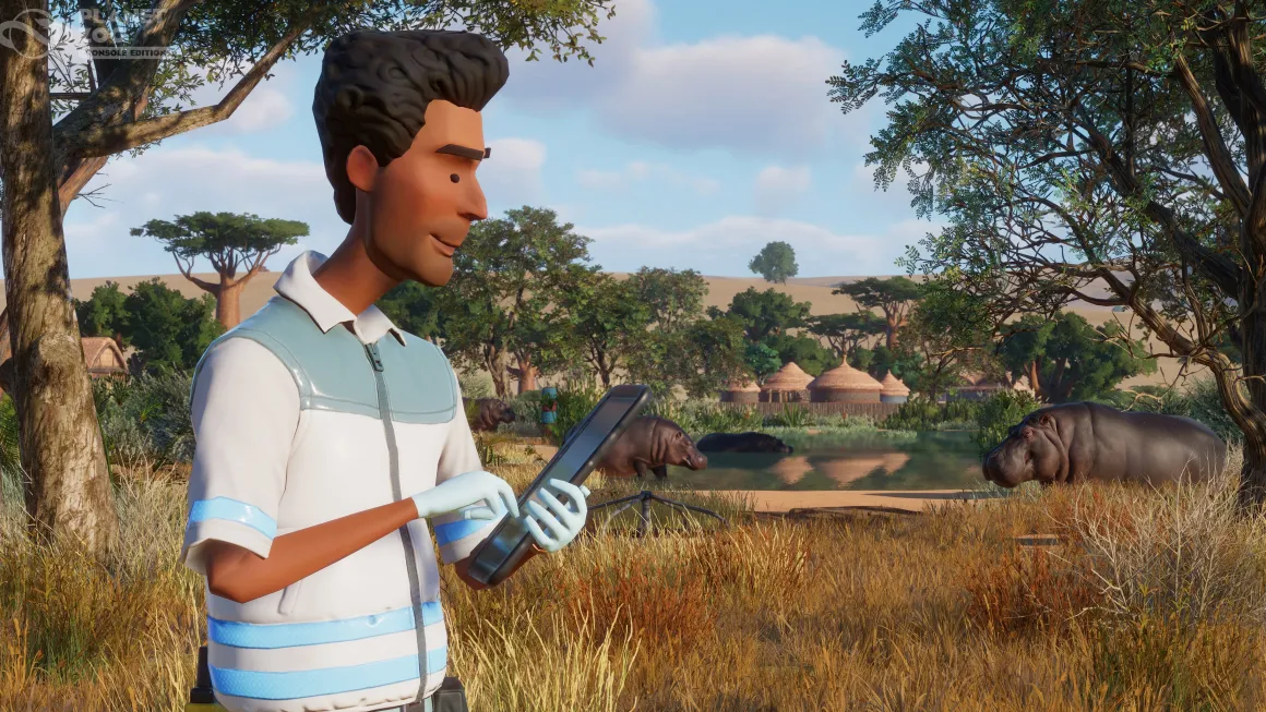 Planet Zoo Console Edition PS5^Fireshine Hot