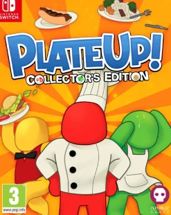 PlateUp! Collector's Edition Nintendo SWITCH^NUMSKULL New