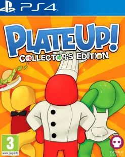 PlateUp! Collector's Edition PS4^NUMSKULL Online