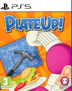 PlateUp! PS5^NUMSKULL Discount