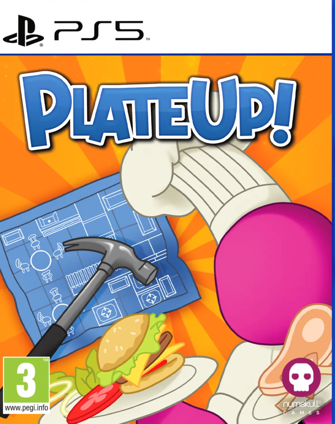 PlateUp! PS5^NUMSKULL Discount