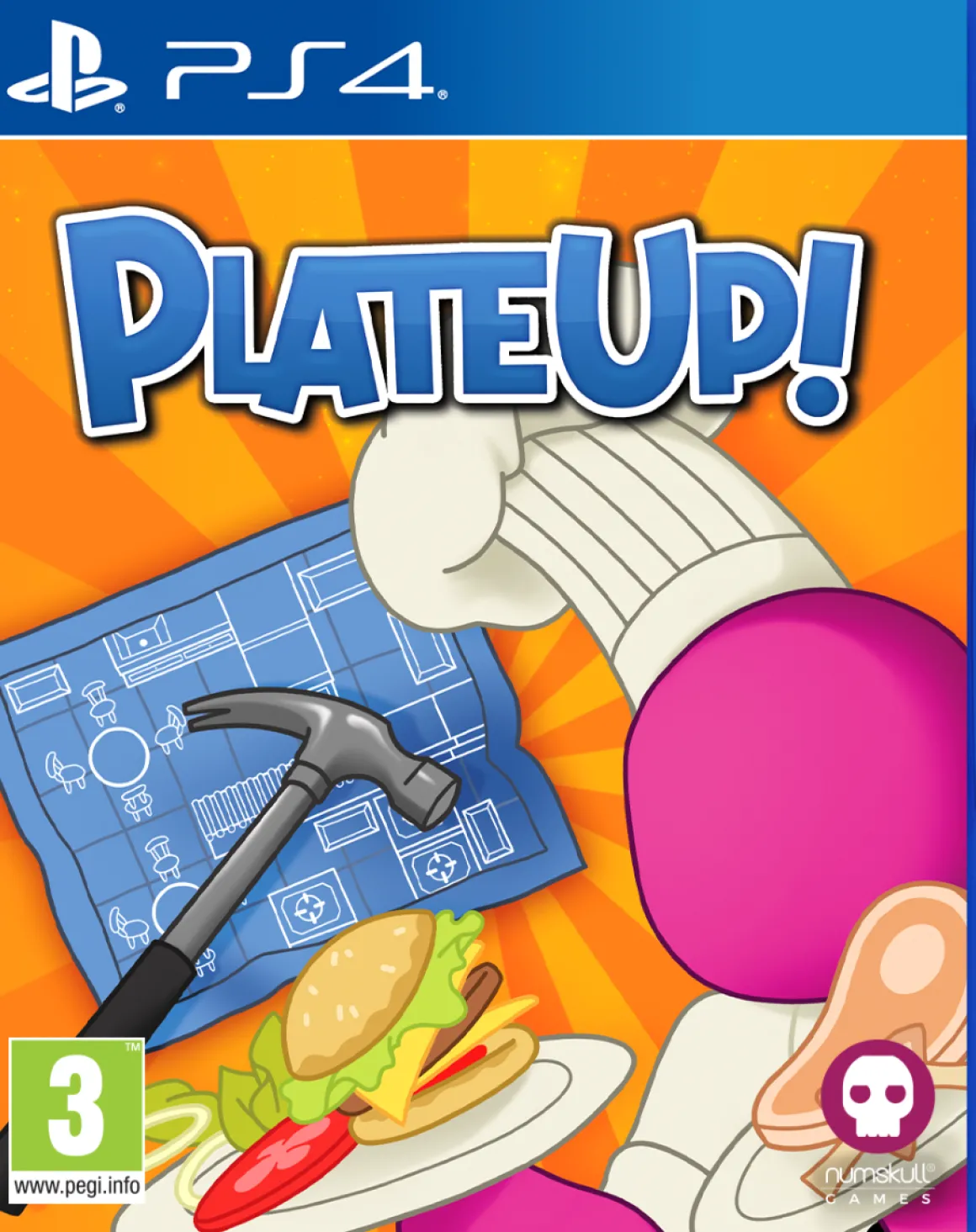 PlateUp! PS4^NUMSKULL Shop