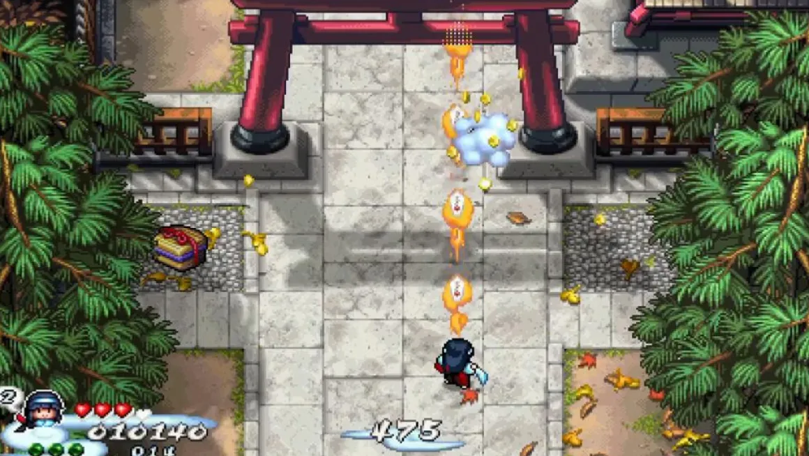 Pocky & Rocky Reshrined PS4^ININ Cheap